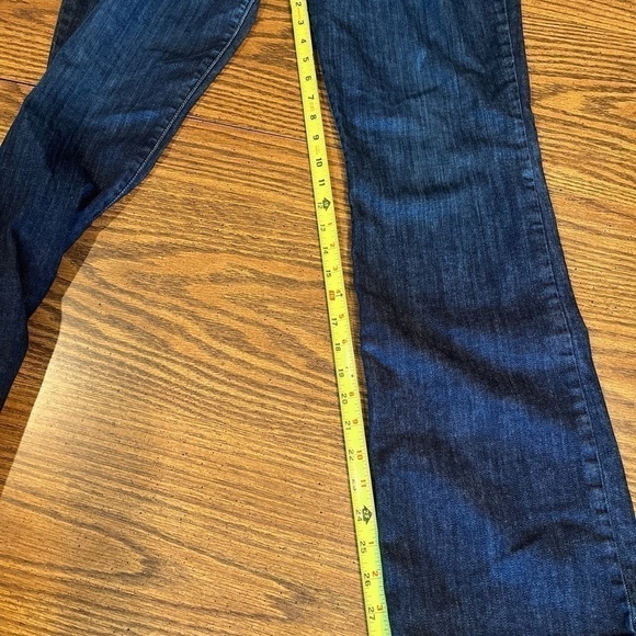 Else Dark Wash Petite Bootcut Jeans Size 32 - Picture 6 of 11